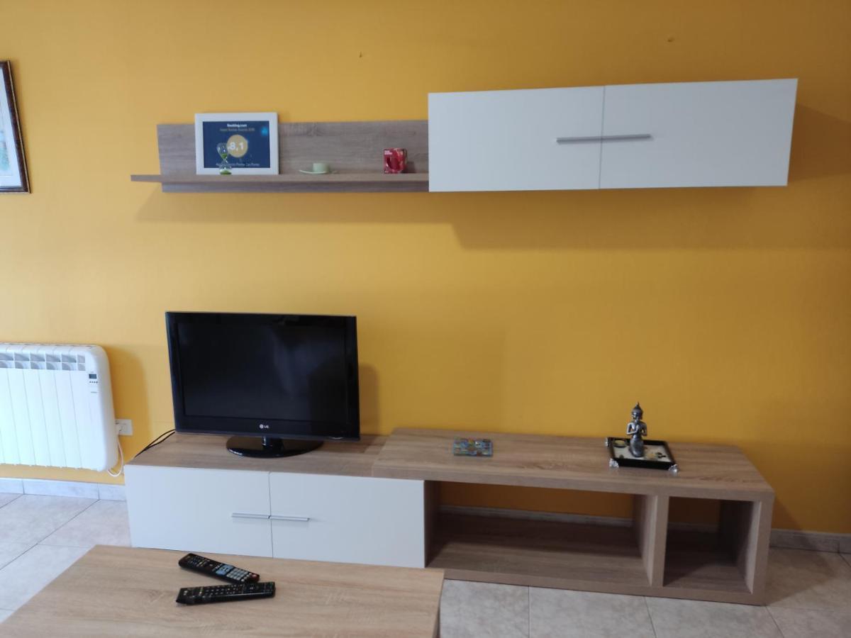 Cu Apartamentos Pampin Ponte Do Porto Eksteriør billede