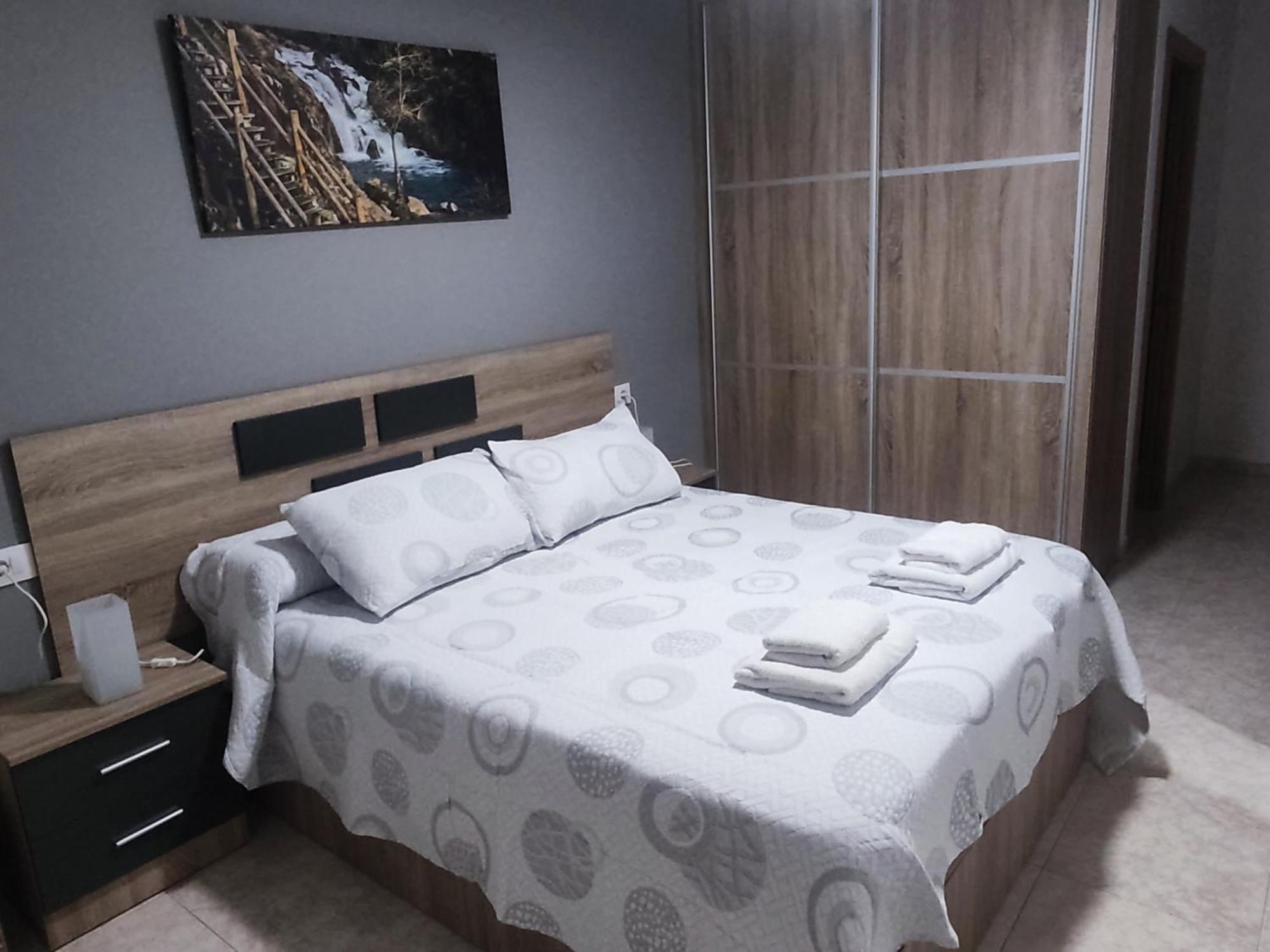 Cu Apartamentos Pampin Ponte Do Porto Eksteriør billede